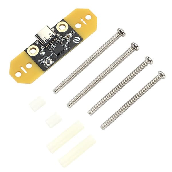 Portable Input Shaper with Upgraded RP2040 3D Printer Parts Supporting Klipper for Trident Voron 2.4 0.1 Accelerometer
