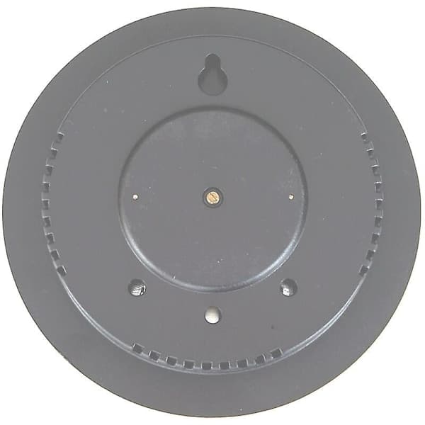 Barometer, værstasjon med barometer og hygrometertermometer, 3-i-1 veggmontert analog værstasjon for innendørs bruk