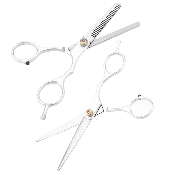 Professional Hair Cutting Scissors, Thinning Scissors, Set, Salon, Hairdressing Scissors