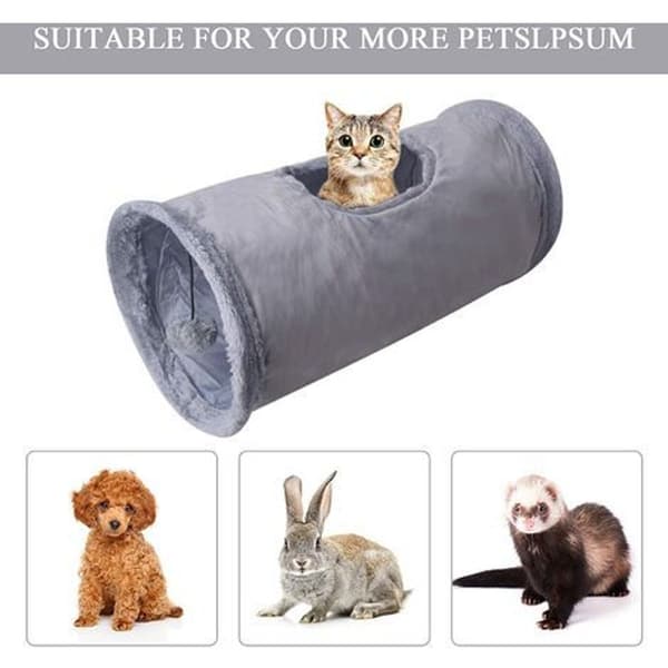 Kattunnel, mocka kattunnel leksak, gata KLB