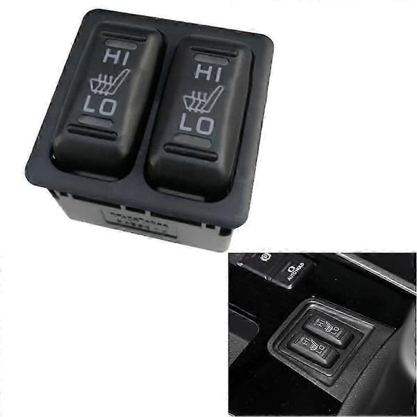 8610A076 for ASX Automatic Seat Heating Button Control Switch 2 Buttons.