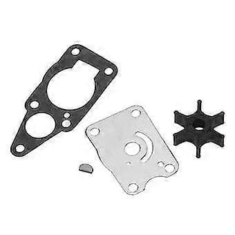 Suzuki 2-stroke Outboard Water Pump Impeller Kit 17400 98650 - Replacement for 4 HP 5 HP