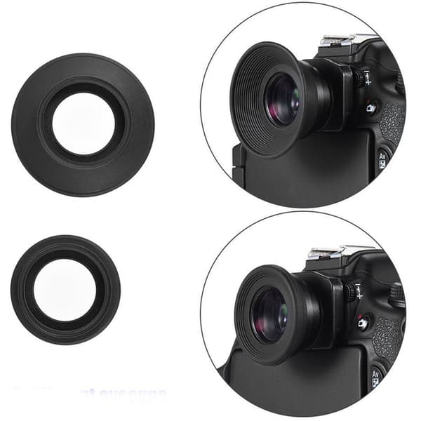 1,51X fokuseringslins för Minoltaz DSLR DSLR-kamera med 2 okular