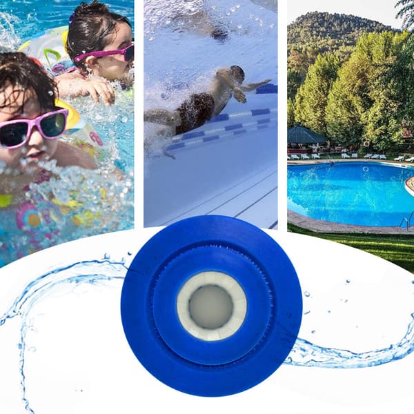 Oppustelig poolfilterpatron - til BESTWAY VI, 80*105mm, 2 stk.