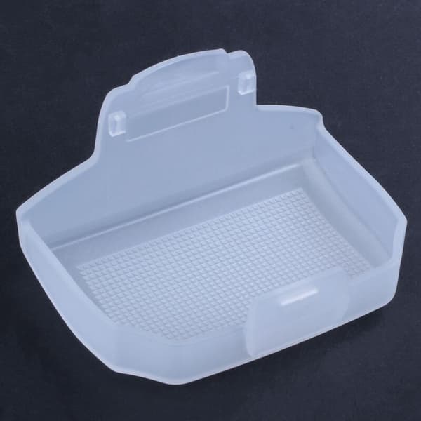 Blixtdiffusor Bounce Cover för YN685 YN600EX-RT -660 Blixt