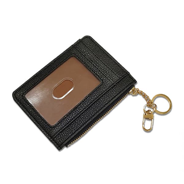 Kortholder Slim Front Pocket Pung til Kvinder Kreditkortholder