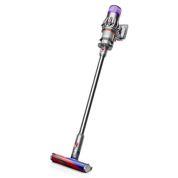 Forlængerstang til V12 V10 Slim Metal Aluminium Quick Release sølv sølv