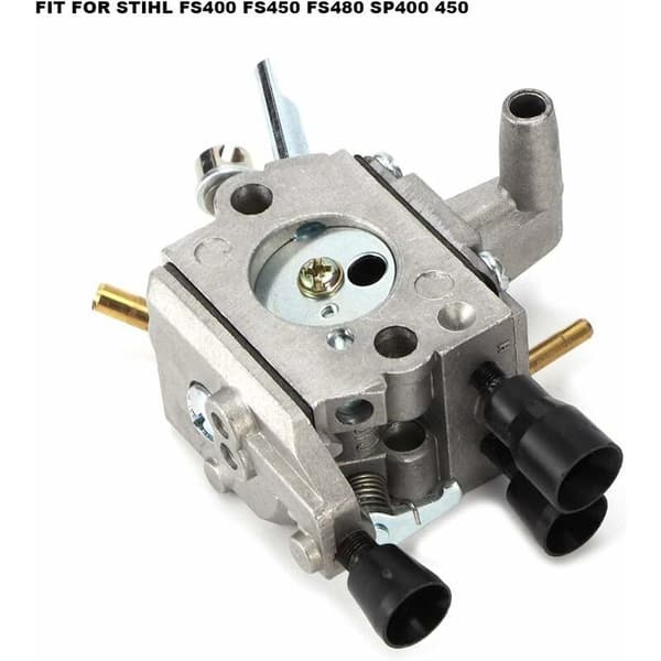 1. Karburator til FS400 FS450 FS480 SP400 450 Reservedele Tilbehør
