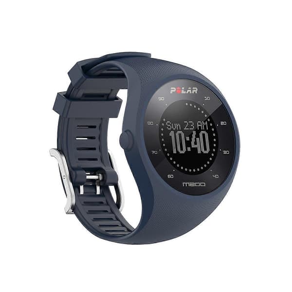 Soft Silicone Wristband for PoLar M200