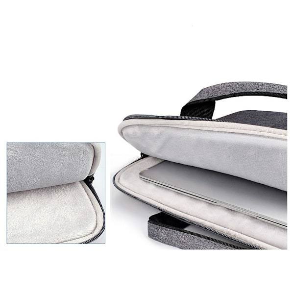 Tech-Protect Pocketbag Läppärilaukku 14 \" Harmaa