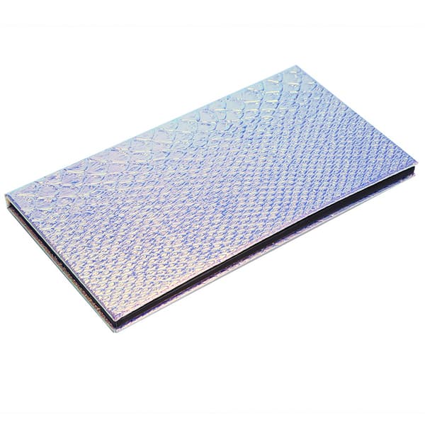 Tom Øjenskygge Rouge Kosmetikpalet Gradient Farve Magnetisk Makeuptaske 18*10CM