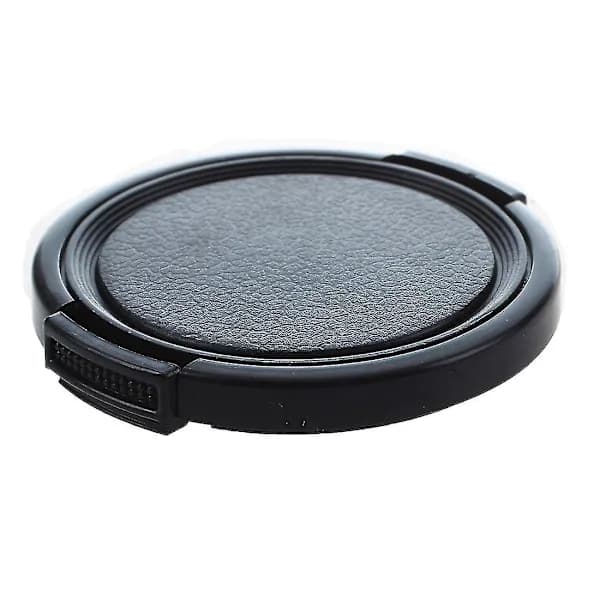 Kameralinsedæksel med sideklemme 49mm
