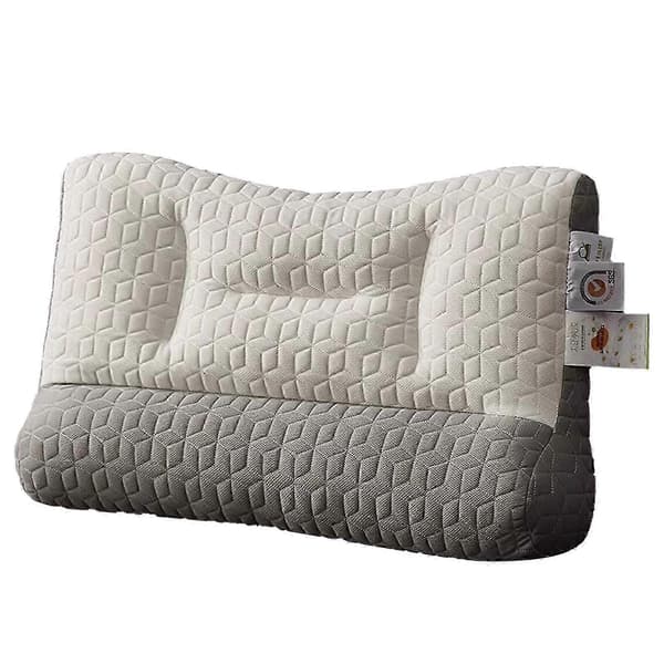 Proease Pute for Søvnapné, Pro Ease Søvnapné Pute, Proease US Pute, Proease Ortopedisk Dyp Søvn Pute, 100% NY Grå Grey