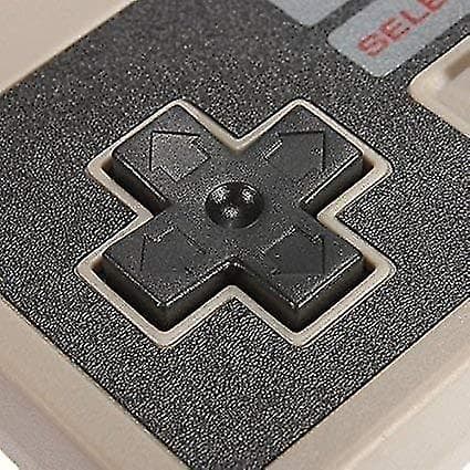 NES Classic-controller Nintendo Classic Mini-controller Spilleplade 6 fod forlængerkabel (FMY)