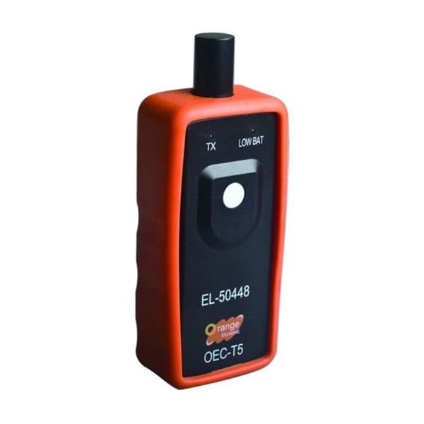 EL-50448 Diagnostisk Værktøj TPMS Nulstilling Bil Automatisk Dæktrykssensor