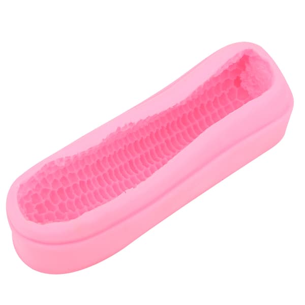 Corn Shaped Silicone Mold DIY Ice Cream Fondant Cake Mousse Chocolate Soap Mold Decoration Tool
