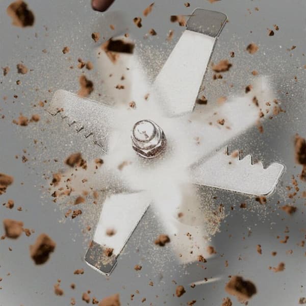 Elektrisk kaffekværn til nødder, bønner, krydderier, blender, kornkværn, multifunktionel kaffekværn til køkken, EU-stik