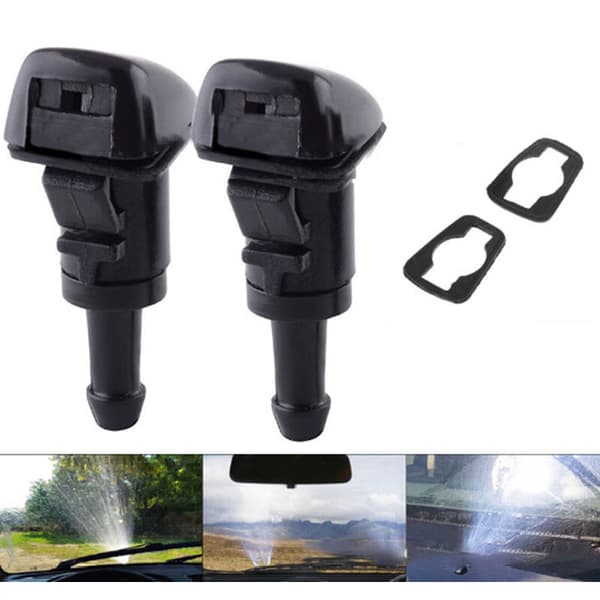 Forrude viskerdyse til , Ram, - Erstatter varenummer 4805742AB, 5116079AA