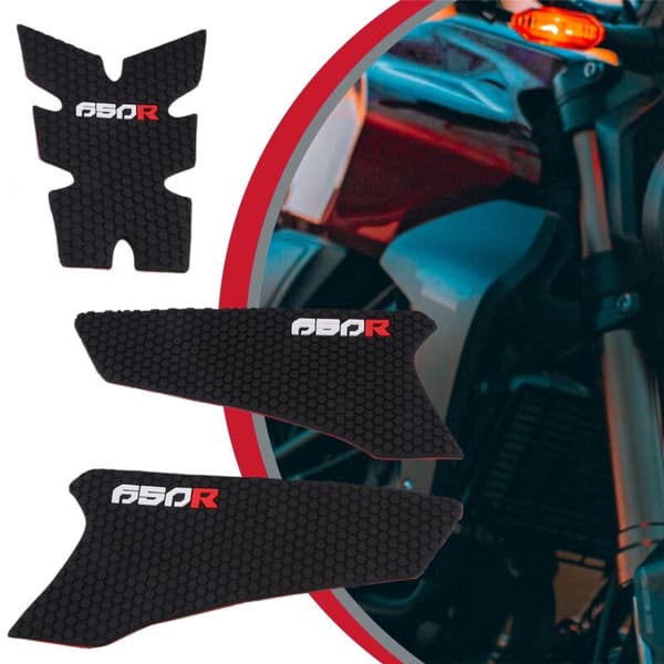 Tank Grip Pads for CBR650R CB650R 2019-2021 Sticker Protector Side Tank Traction Pad