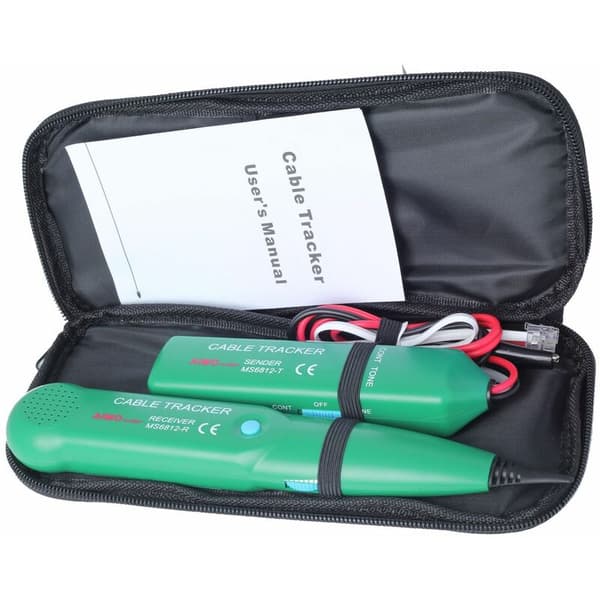 for MS6812 Cable Tracker, Car Cable Tracker, Robot Lawn Mower Cable Detector, Portable Cable Tracker, Cable Tester