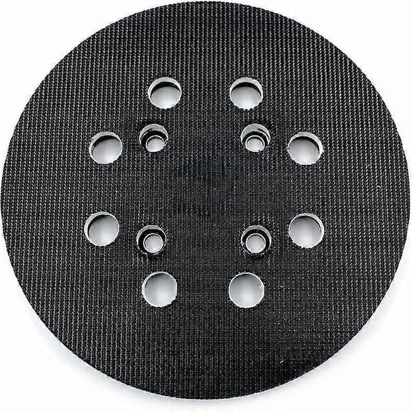 Sliberondel Kompatibel Bosch 125 mm, Medium Hårdhed Med Tilbehørssystem Kompatibel Excentersliber Pex 300/400 Ae / 4000 Ae / Advanced Orbit