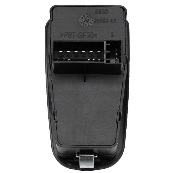 Vindusheis Kontrollknapp For Lancia Y, Vindusheisbryter Ypsilon 2003-2011 735360605
