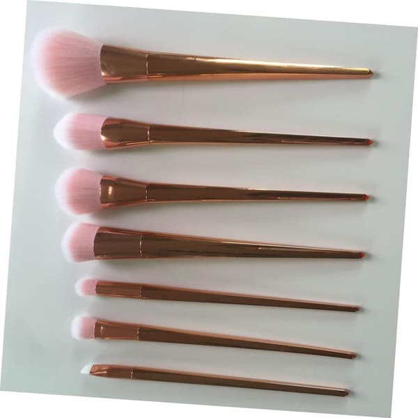 Makeup Brushes Kit 7pcs Professional Powder Foundation Blush Eyeshadow Brushes
