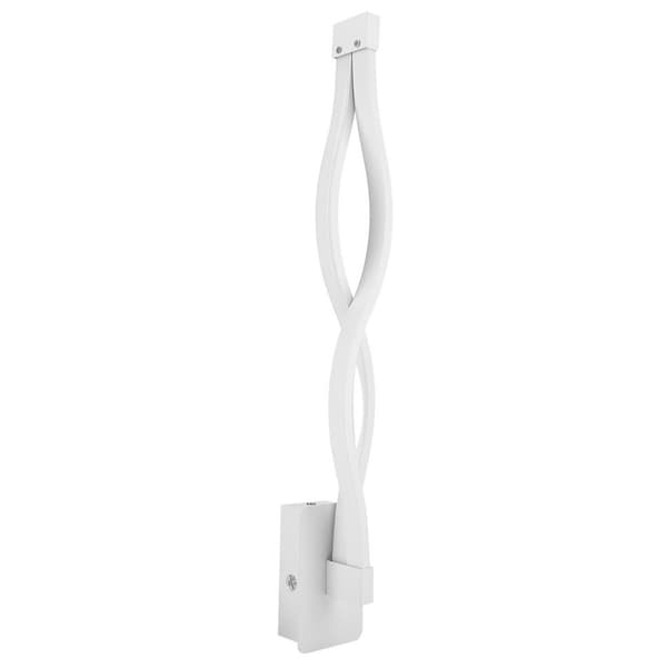 85-265V moderne mønsterstil aluminium vegglampe KLB