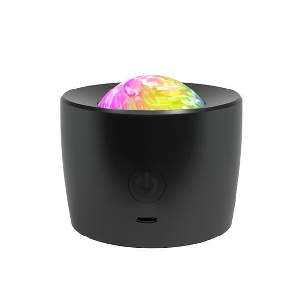 Stjernehimmel Lysprojektor Stjernehimmel Projektorlampe Rotasjon