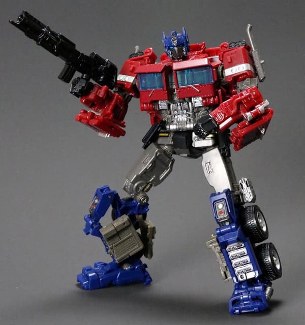 Transformatorleker, Transformatorrobotleketøysactionfigurer, Gaver til gutter og jenter fra 6 år og oppover