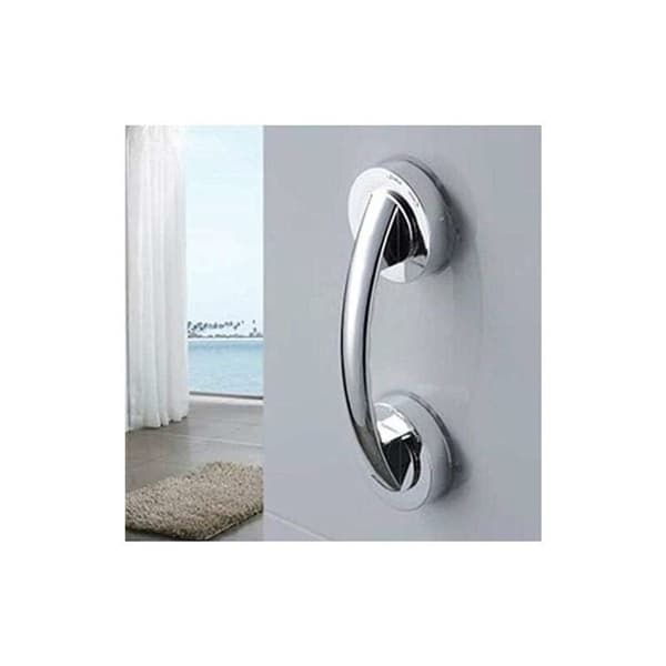 Suction Cup Door Handle, Strong and Elegant, for Refrigerators and Bathrooms