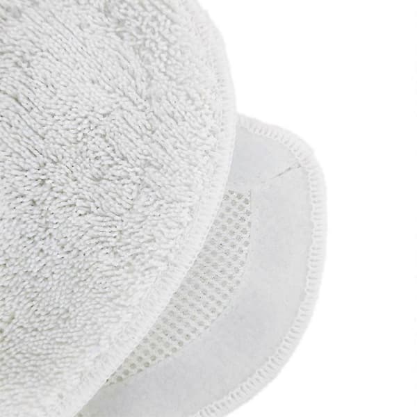 4 stk Silvercrest Lidl Universal Dampmopptrekk Tilbehør For Damprenser