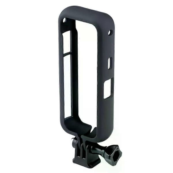 Camera Protective Frame High Quality Portable Black Insta 360 X2 Protective Case Flexible Comprehensive Protection