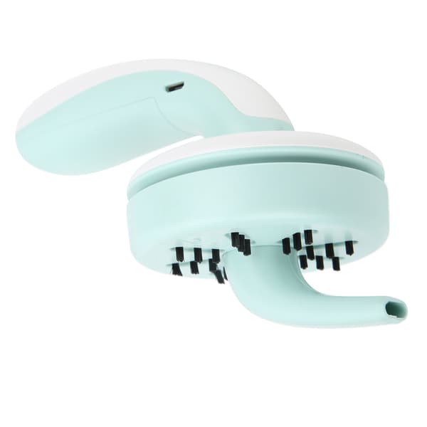 Desktop Vacuum Cleaner USB Charging Mini Handheld Portable Home Desk Vacuum Cleaner Blue