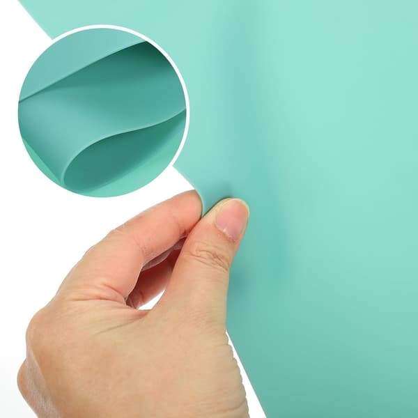 Large Silicone Mat for Crafts with Resin, Non-Stick, Heat-Resistant Table Mat