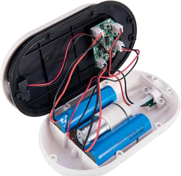 Arbetsläge Flip Luftpump Solcellsdriven Luftpump Syresättare Vatten Syrepump Dammluftare Akvarium (15,5 x 13,5 x 5,5 cm)