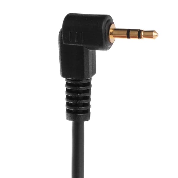 2,5 mm-c1 Kamera Fjernkontroll Utløserkabel For I S T5