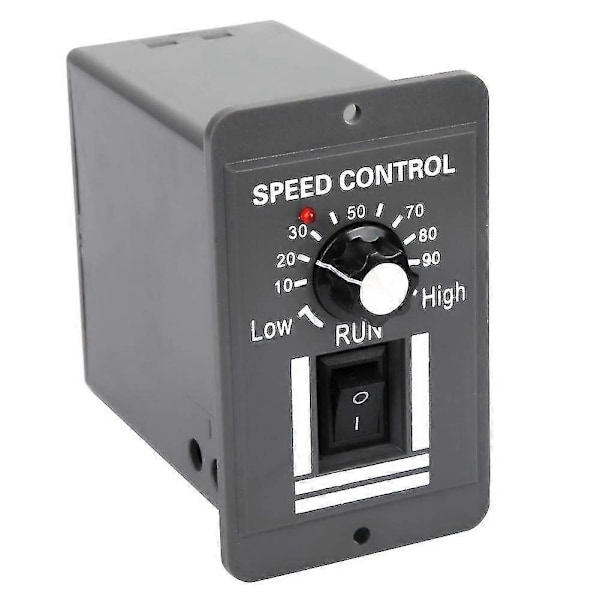 DC 12V 24V 36V 48V 10A PWM Motor Speed Controller Reversible Switch Regulator Control Forward Rotation