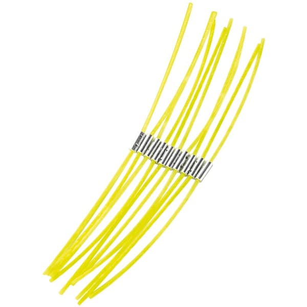 [zd]Passer til Bosch F016800174 - Pose med 10 liner Tilbehør til ART 23 Combitrim trimmer (23cm) - til havearbejde