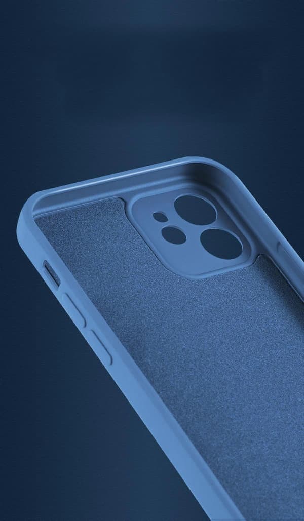 Magnetic Case Designed for iPhone 14 Pro Case Compatible with MagSafe 6.1 inch Liquid Silicone Phone Case with Microfiber Lining
