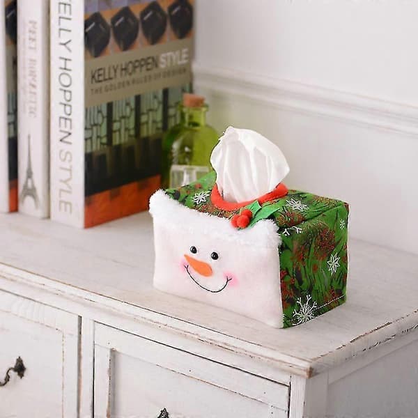 Juledekor Hemfest Ornament Dekor Julepynt Juledekorasjon Papirboks Dekorasjonssett Pxcl