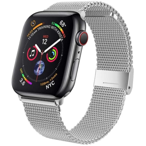 Apple Watch -ranneke - Valitse väri Harmaa 38/40/41 MM Gray 38/40/41 MM