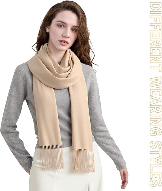 Pashminasjaler og wraps til aftenkjoler, varme tørklæder til kvinder, brudepiger, bryllup, bryllupsgaver, store vintertørklæder