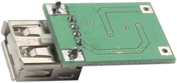 Pwm-ohjattu USB-laturi 600ma Step up Boost -moduuli 10kpl Dc-dc