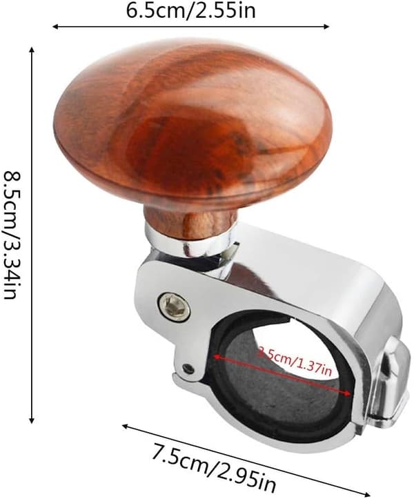 Steering Wheel Knob, Car Steering Wheel Knob Car Power Handle