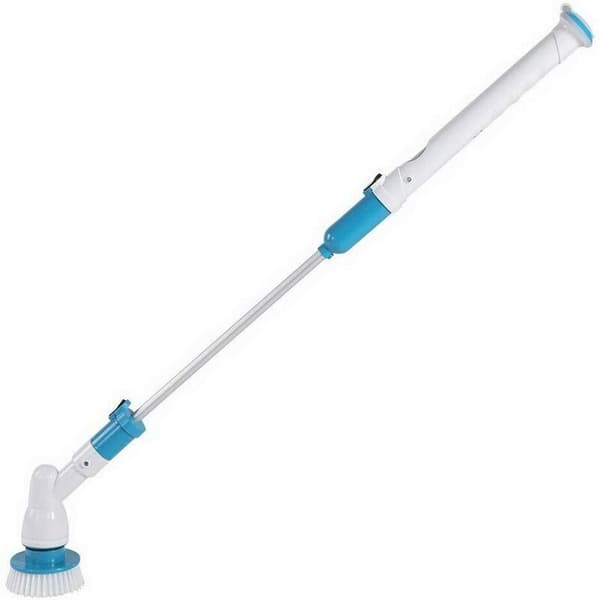 Rechargeable Cordless Electric Cleaning Brush Scrubber for Bathtub Toi