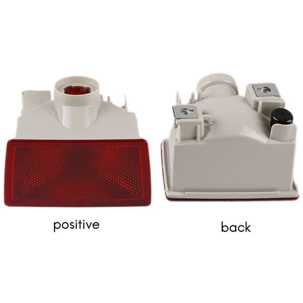 Bakre tåkelys linse lampe rød 84913FG420 for / 2011-Up XV 2013 2014 2015