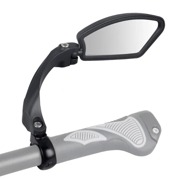 1 par cykelbackspeglar motorcykel elcykel reflektorer bic