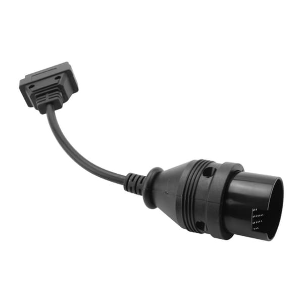 til Mb 38-ben til 16 Obd2 Obd Ii diagnostisk adapterstik