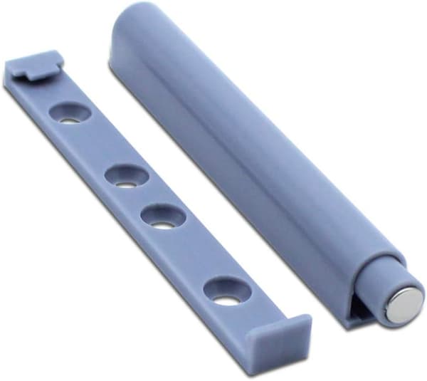 Set med 10 tryckkuddesystem, magnetiskt dörrlås, kudde, tryck